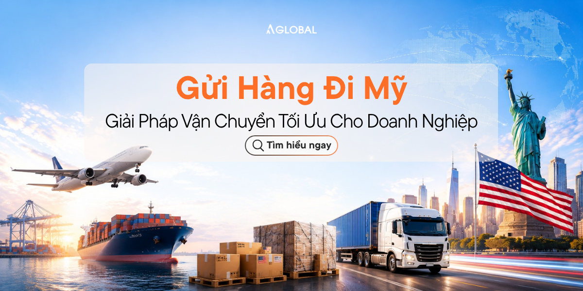 Gửi Hàng Đi Mỹ Cho Doanh Nghiệp: Giải Pháp Tiết Kiệm, Uy Tín